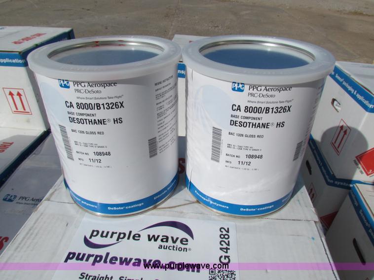 image for item G4282 (14) cases of PPG Aerospace sealant
