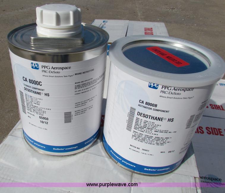 image for item G4282 (14) cases of PPG Aerospace sealant