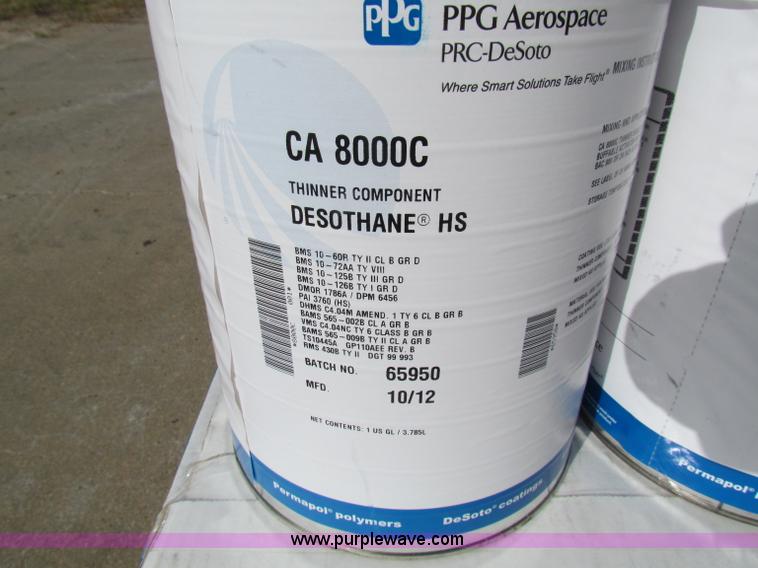 image for item G4282 (14) cases of PPG Aerospace sealant