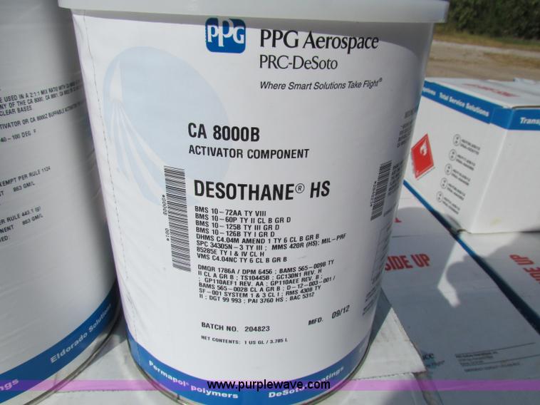 image for item G4282 (14) cases of PPG Aerospace sealant