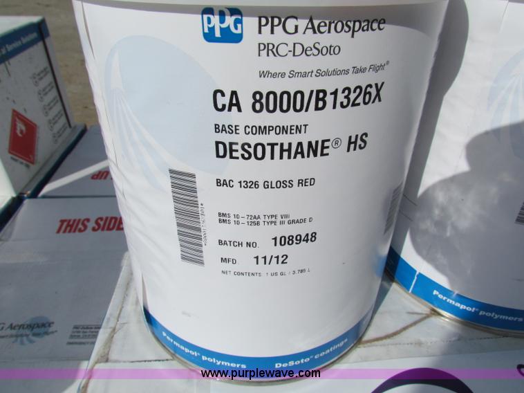 image for item G4282 (14) cases of PPG Aerospace sealant