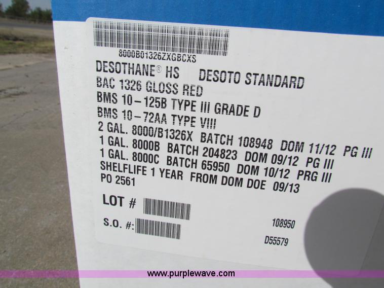 image for item G4282 (14) cases of PPG Aerospace sealant