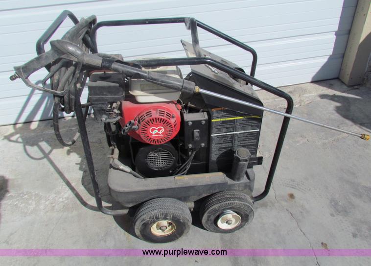 image for item G4283 Mi-T-M Corporation 2403 hot water pressure washer