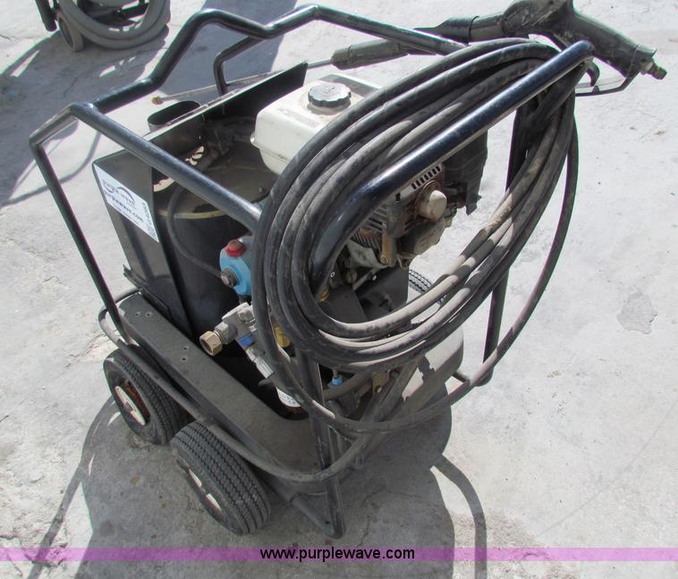 image for item G4283 Mi-T-M Corporation 2403 hot water pressure washer