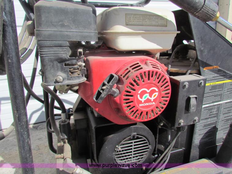 image for item G4283 Mi-T-M Corporation 2403 hot water pressure washer