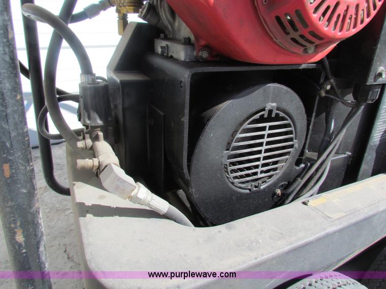 image for item G4283 Mi-T-M Corporation 2403 hot water pressure washer