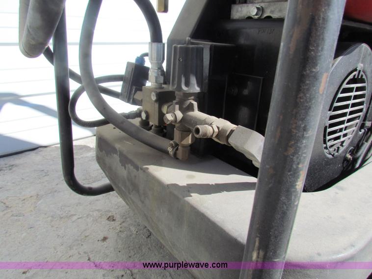 image for item G4283 Mi-T-M Corporation 2403 hot water pressure washer