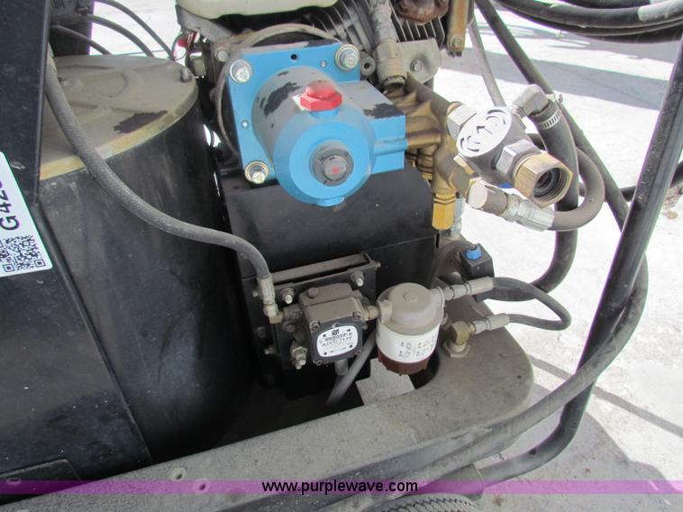 image for item G4283 Mi-T-M Corporation 2403 hot water pressure washer