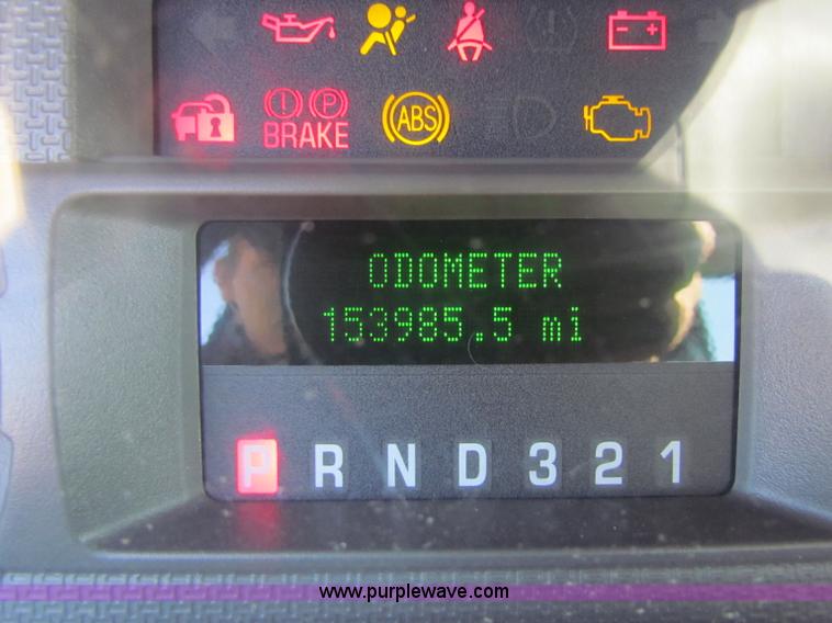 image for item G4301 2008 Ford F250 Super Duty cab and chassis truck