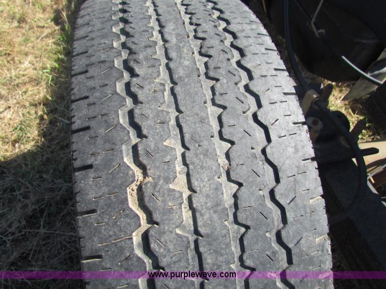 image for item G4301 2008 Ford F250 Super Duty cab and chassis truck