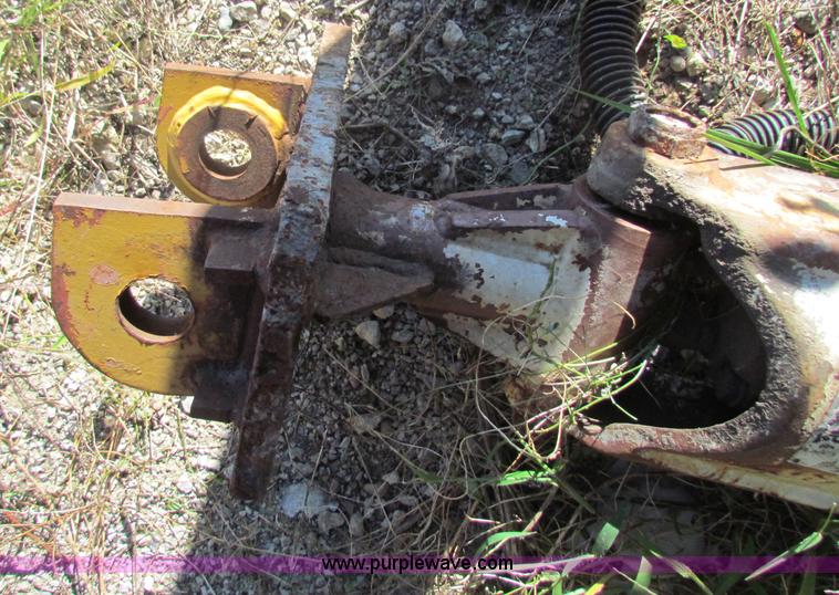 image for item G4307 Mark II Earth Borer hydraulic auger