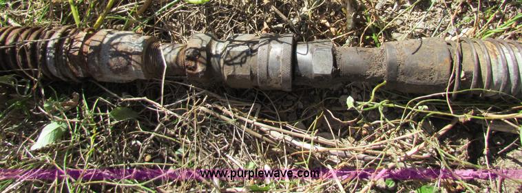 image for item G4307 Mark II Earth Borer hydraulic auger