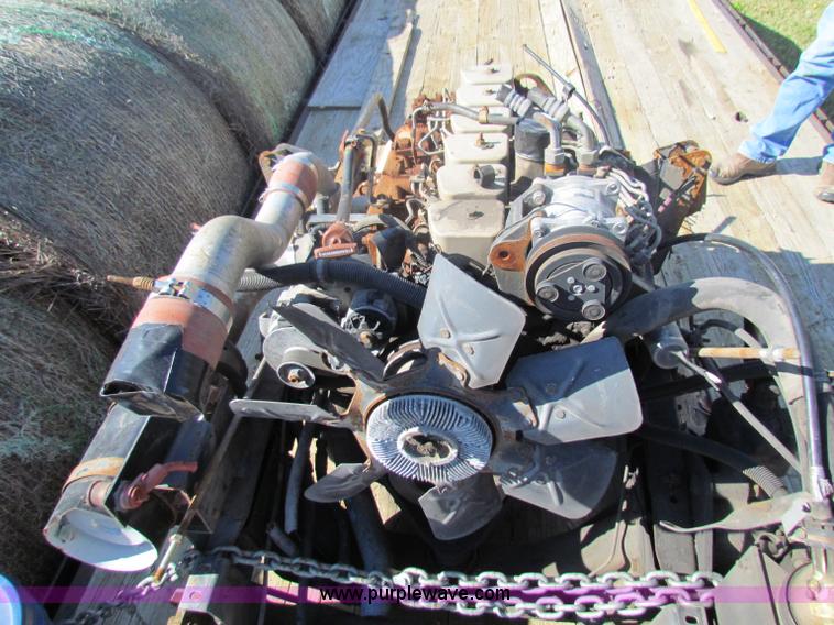 image for item G4308 Cummins 5.9L L6 diesel engine