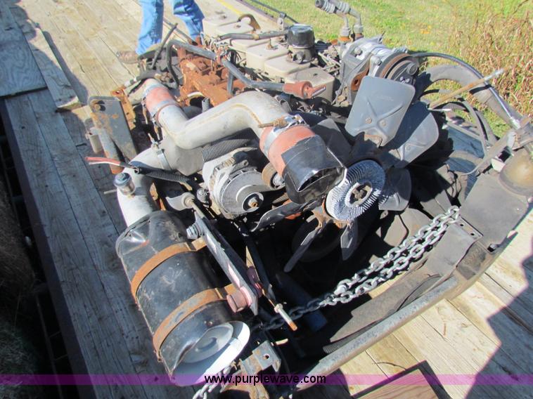 image for item G4308 Cummins 5.9L L6 diesel engine