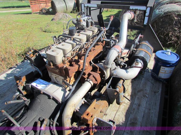 image for item G4308 Cummins 5.9L L6 diesel engine