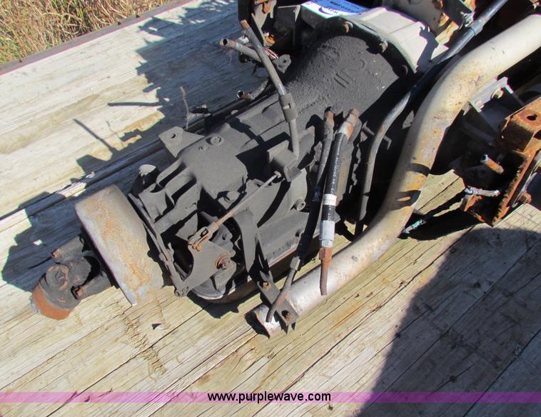 image for item G4308 Cummins 5.9L L6 diesel engine