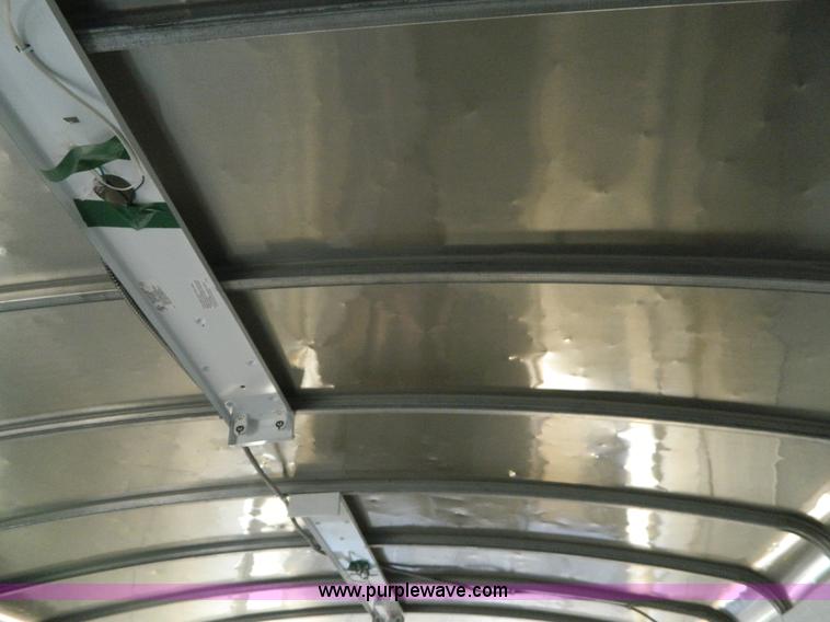 image for item G7908 2005 H&H 20' enclosed trailer