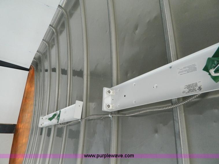 image for item G7908 2005 H&H 20' enclosed trailer