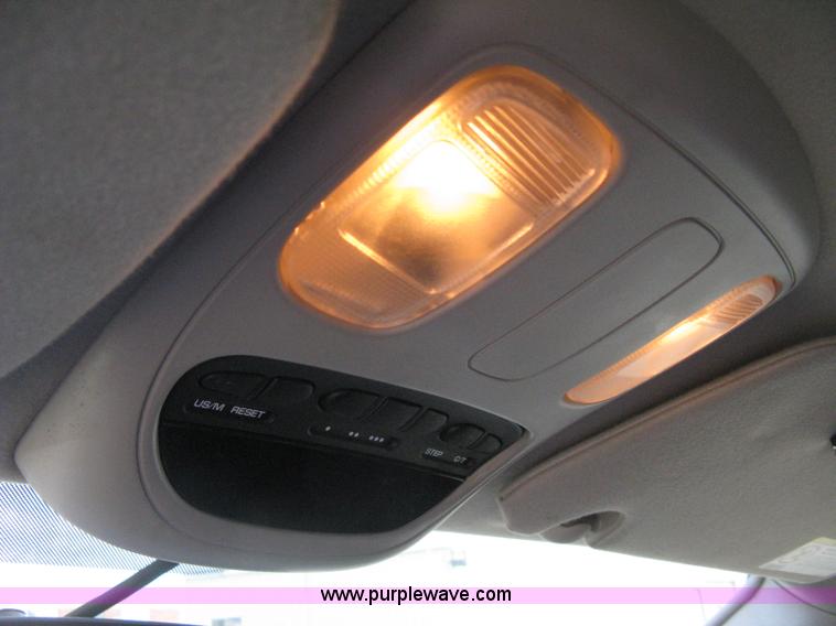 image for item H4485 2003 Dodge Ram 1500 Laramie Quad Cab pickup truck