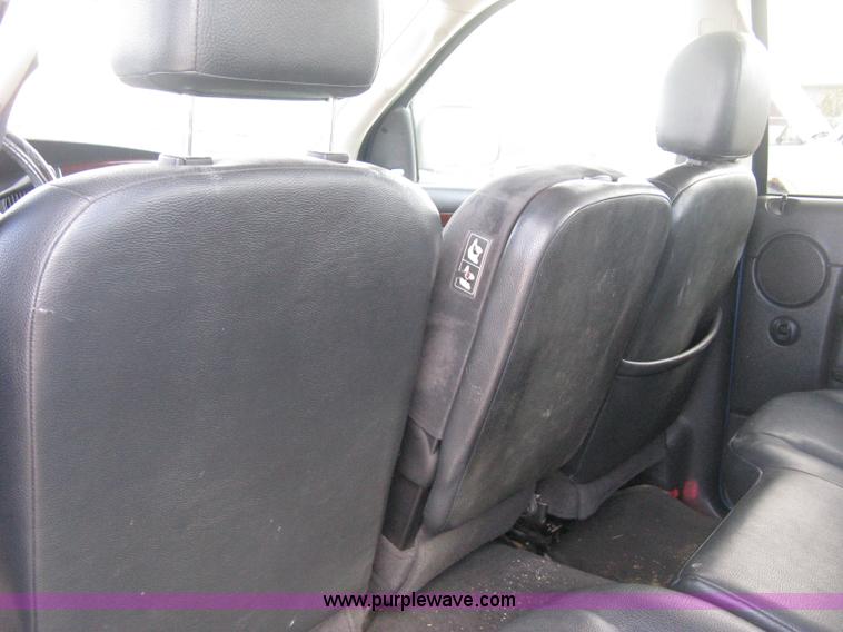 image for item H4485 2003 Dodge Ram 1500 Laramie Quad Cab pickup truck