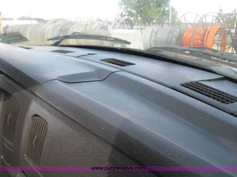 image for item H4485 2003 Dodge Ram 1500 Laramie Quad Cab pickup truck