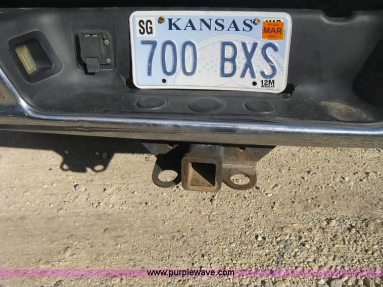 image for item H4485 2003 Dodge Ram 1500 Laramie Quad Cab pickup truck