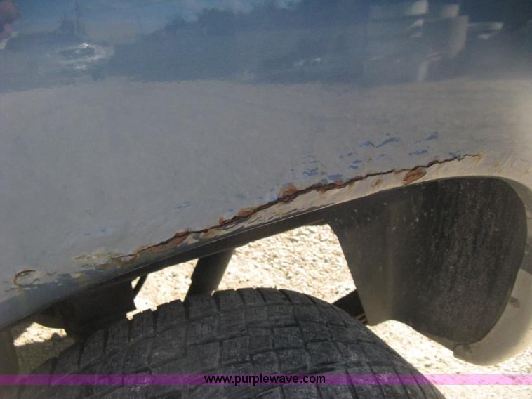 image for item H4485 2003 Dodge Ram 1500 Laramie Quad Cab pickup truck