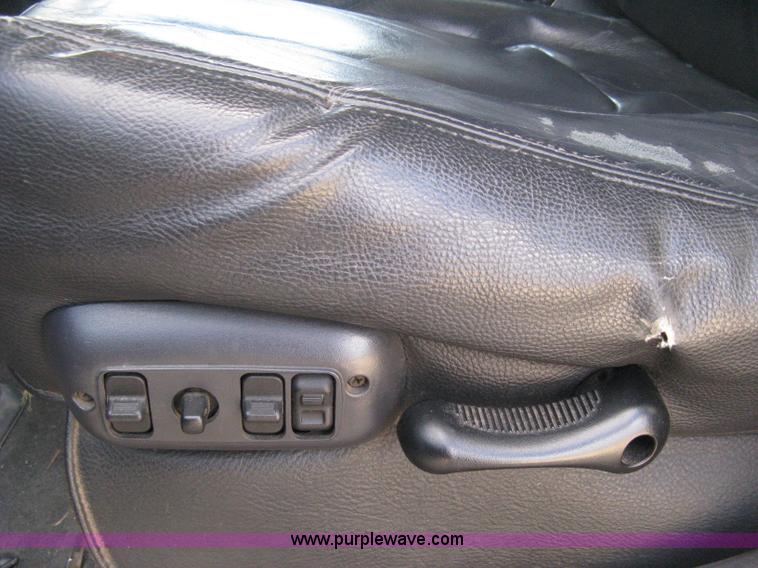 image for item H4485 2003 Dodge Ram 1500 Laramie Quad Cab pickup truck