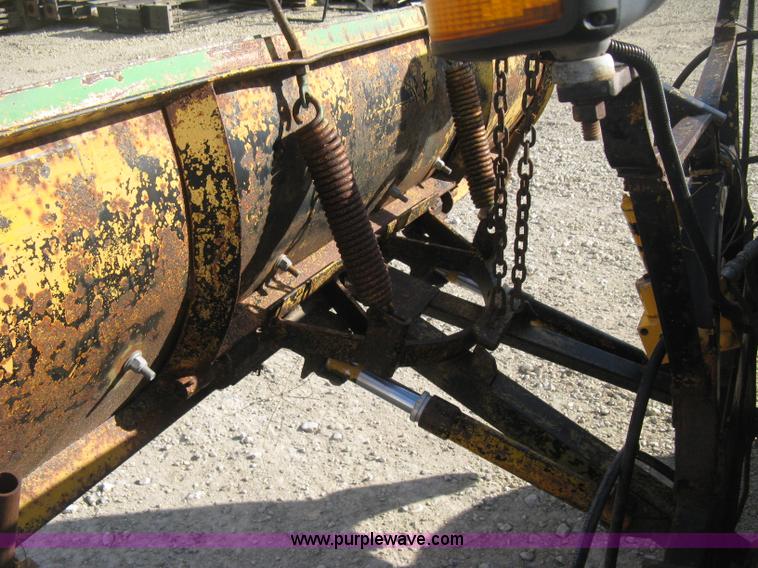 image for item H4486 1984 Ford F150 SuperCab pickup truck