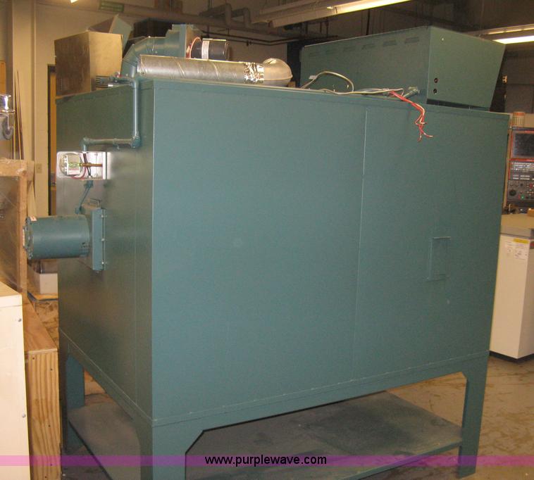 image for item H4498 Grieve AG500 composite curing oven