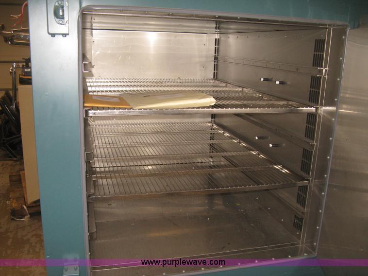 image for item H4498 Grieve AG500 composite curing oven