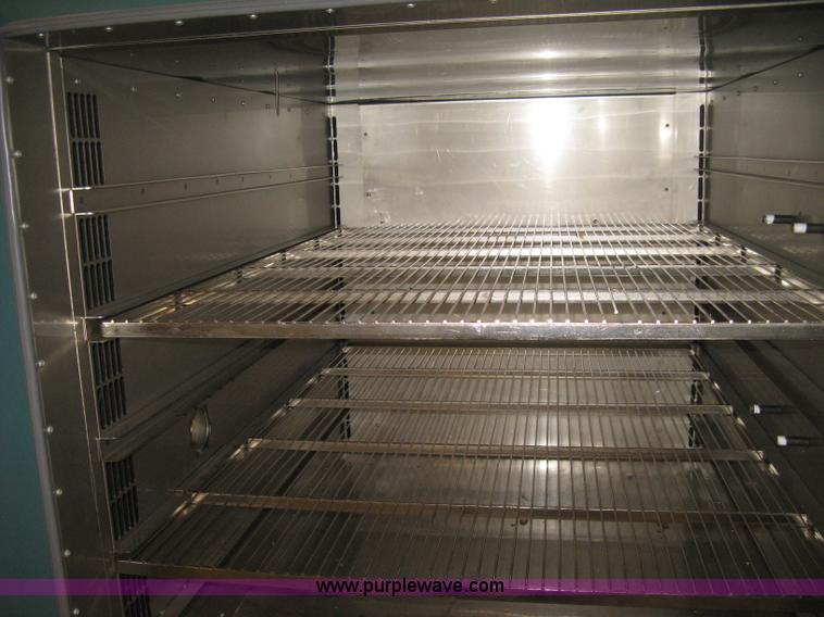 image for item H4498 Grieve AG500 composite curing oven