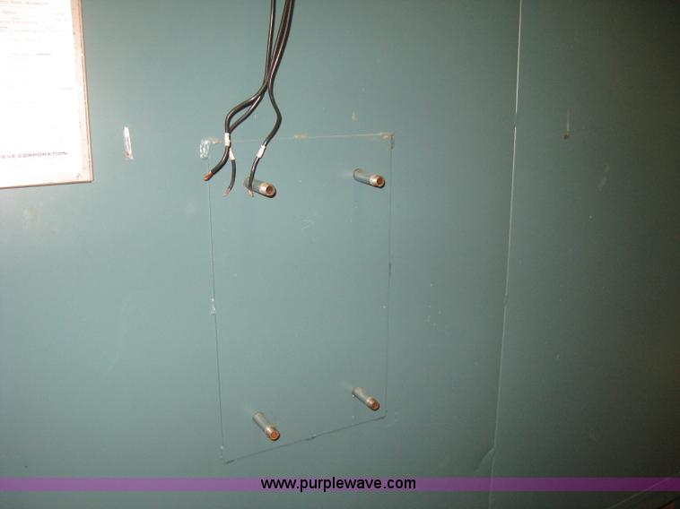 image for item H4498 Grieve AG500 composite curing oven