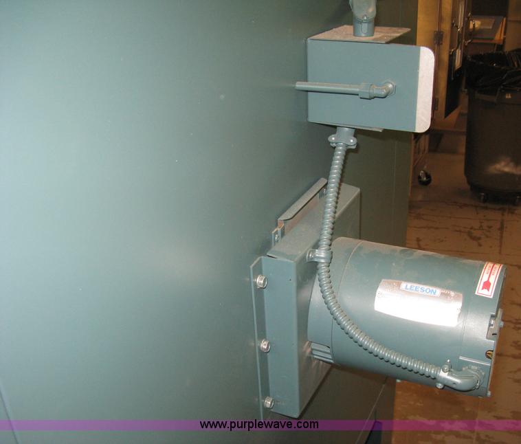 image for item H4498 Grieve AG500 composite curing oven