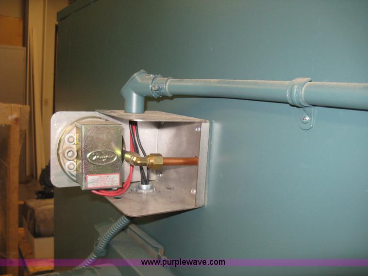 image for item H4498 Grieve AG500 composite curing oven