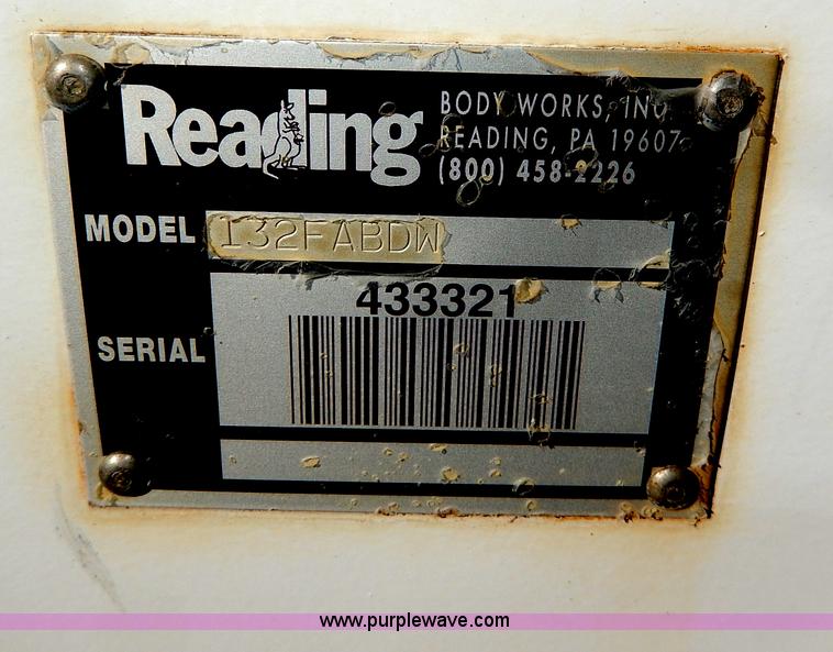 image for item H9580 1997 Ford F450 Super Duty XLT utility truck