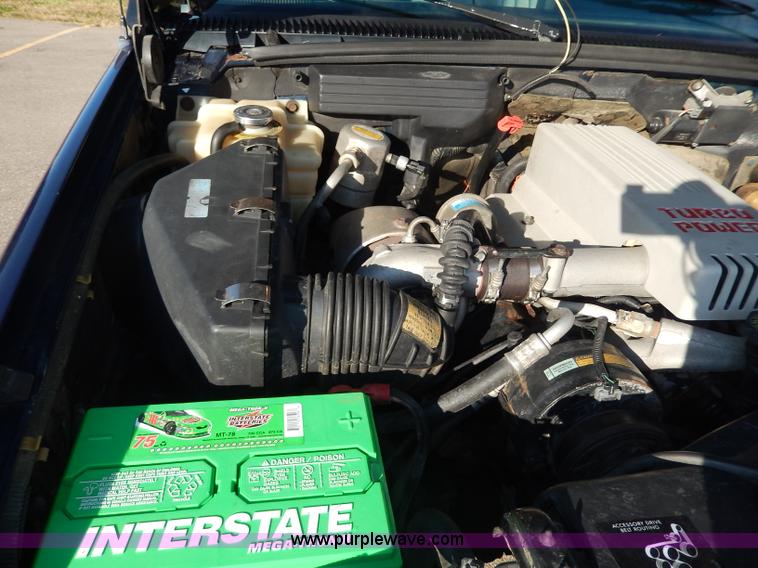 image for item H9601 1994 Chevrolet Silverado 1500 Ext. Cab pickup truck