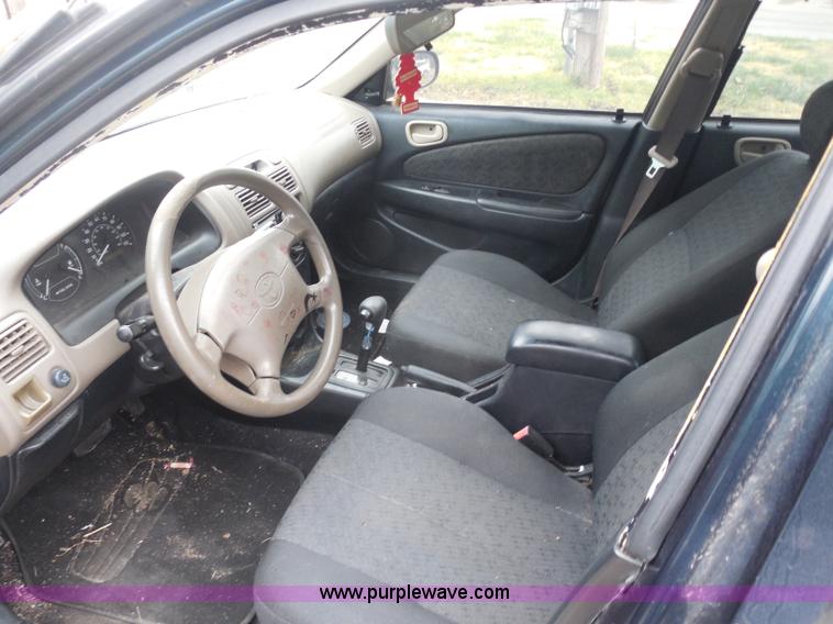 image for item I1264 1999 Toyota Corolla CE
