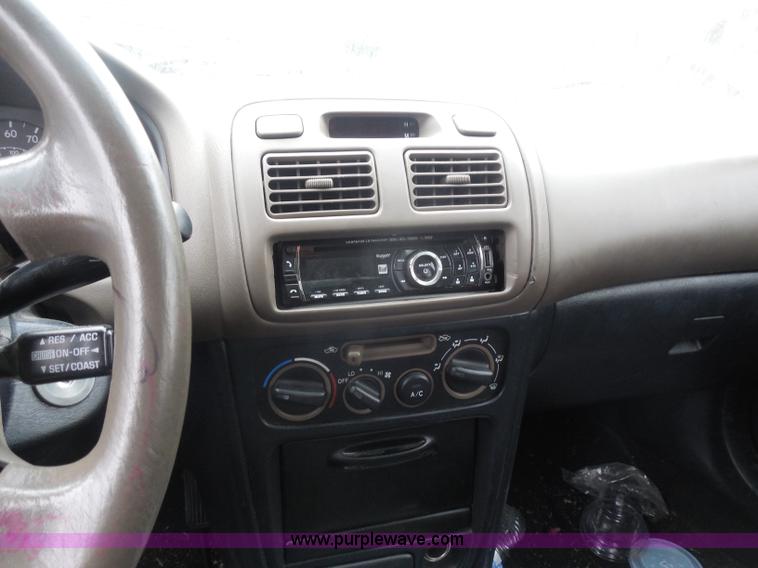 image for item I1264 1999 Toyota Corolla CE