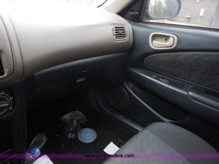 image for item I1264 1999 Toyota Corolla CE