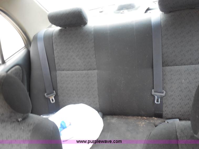 image for item I1264 1999 Toyota Corolla CE