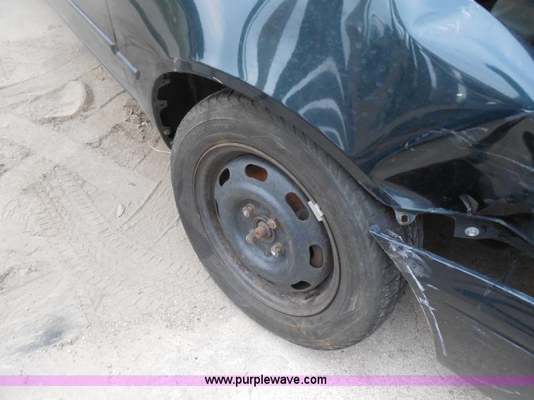 image for item I1264 1999 Toyota Corolla CE