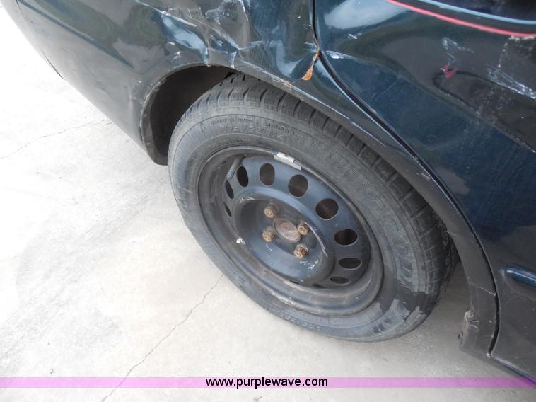 image for item I1264 1999 Toyota Corolla CE