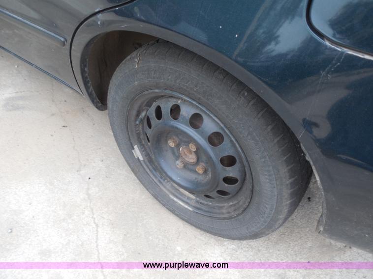 image for item I1264 1999 Toyota Corolla CE