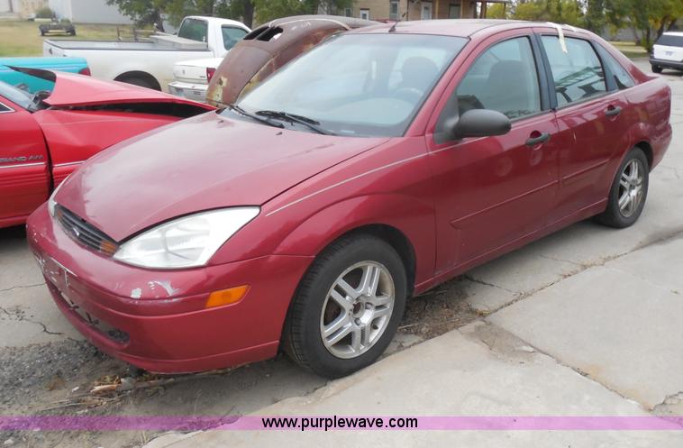 image for item I1265 2003 Ford Focus
