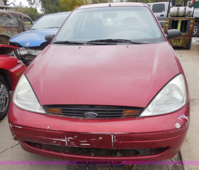 image for item I1265 2003 Ford Focus