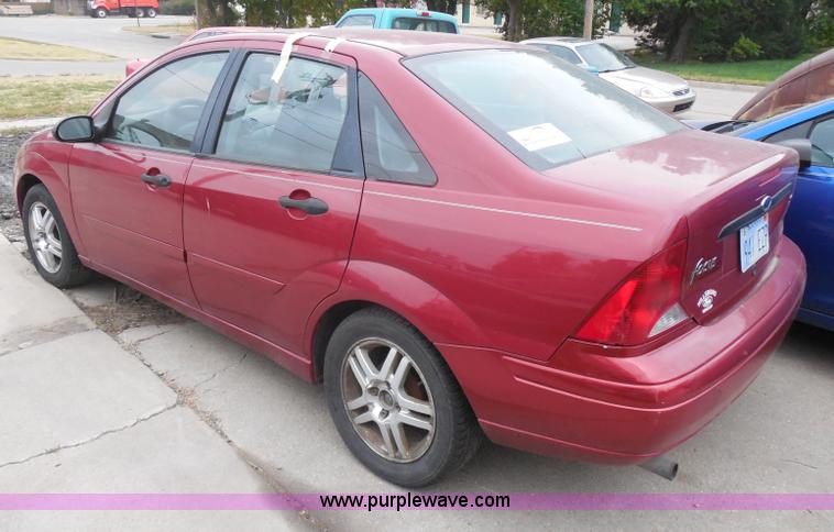 image for item I1265 2003 Ford Focus