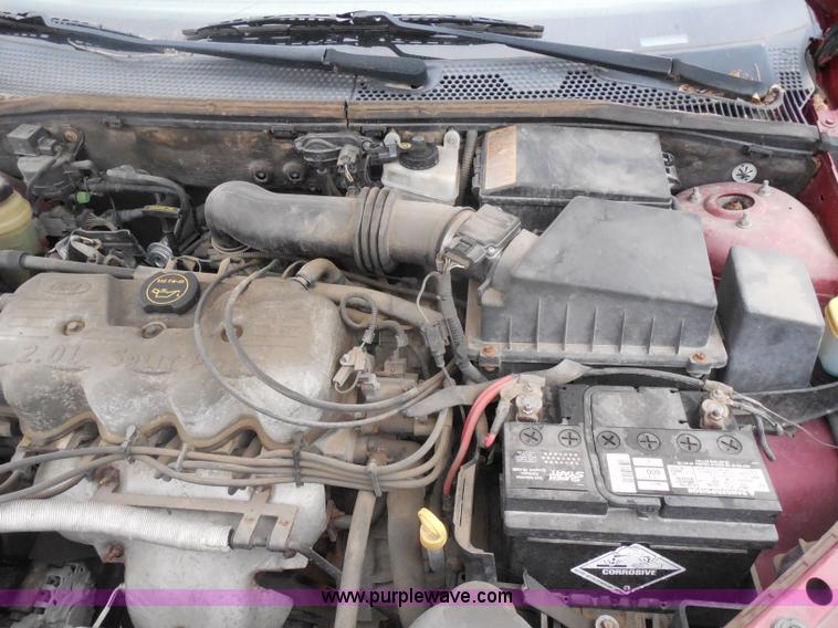 image for item I1265 2003 Ford Focus