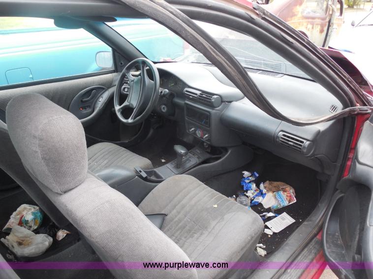 image for item I1266 1992 Pontiac Grand AM SE