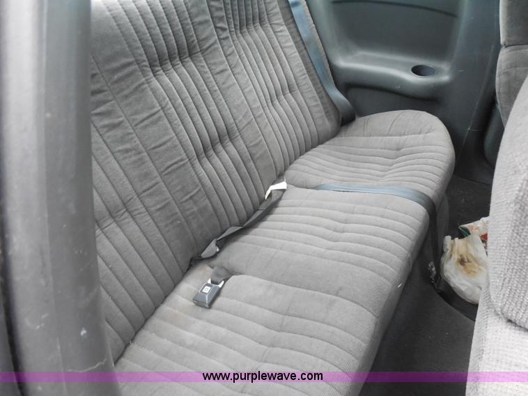 image for item I1266 1992 Pontiac Grand AM SE